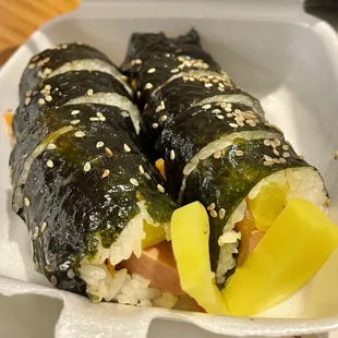 Kim Bap ($5)