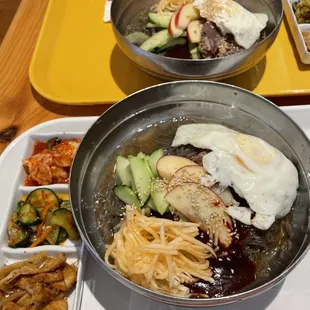 Mul Naeng Myeon - was ok