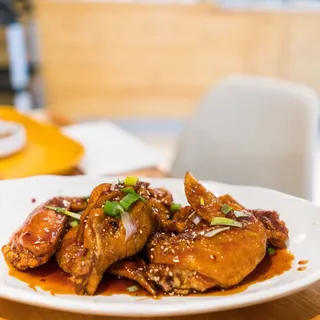 1 Korean Chicken Wings