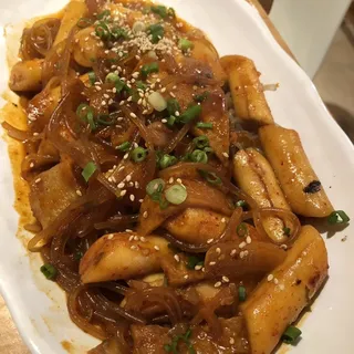 4 Dukbokki