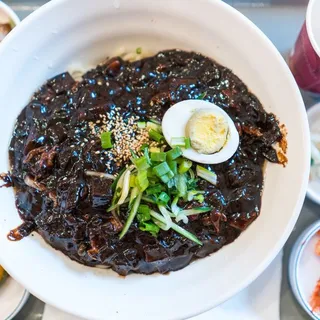 Extra Noodle(jajangmyeon/jampong/japchae)