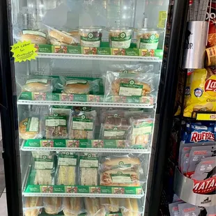 Deli, food