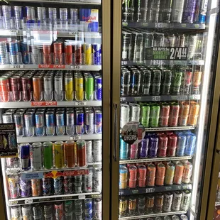 Red Bull, Monster