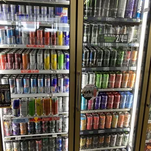Drinks