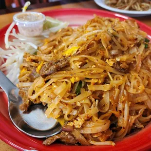 Pad Thai
