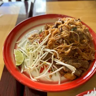 Pad Thai