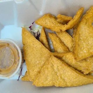 Tofu Satay