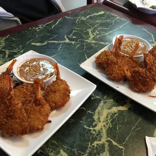 Coconut Shrimp