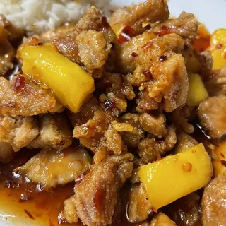 Mango Dango Chicken