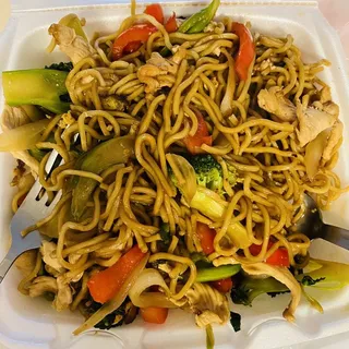 Crazy Noodle