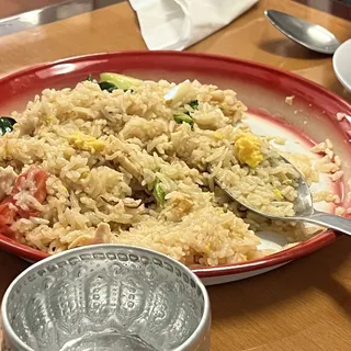 Thai Fried Rice