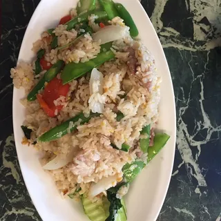 Basil Fried Rice