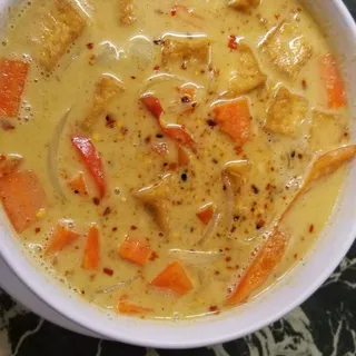Yellow Thai Curry