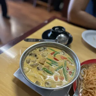 Phanaeng Thai Curry