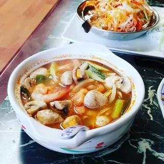 Tom Yum Soup