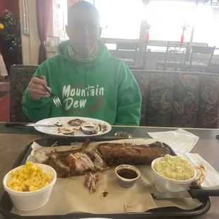 ribs, bbq ribs, food