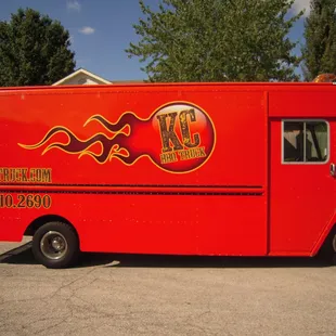 KC BBQ Truck