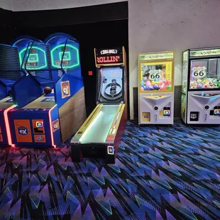 Arcade Games