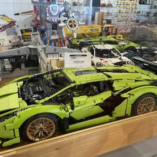 Lego Lamborghi