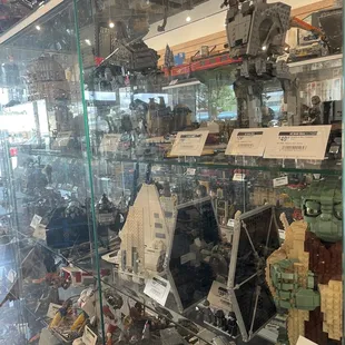 Star Wars Lego Case