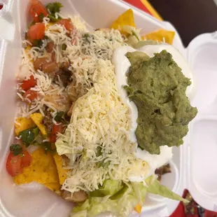 Chacho Nachos