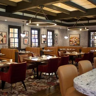 KC Chop House will bring together familiar midwestern hospitality with an elevated selection of steaks, seafood, wine, and co...
