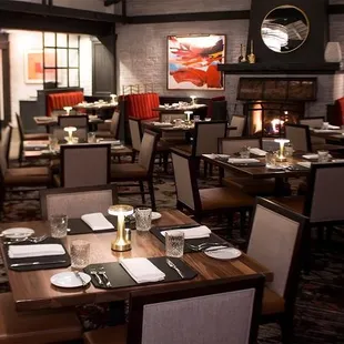 KC Chop House will bring together familiar midwestern hospitality with an elevated selection of steaks, seafood, wine, and co...