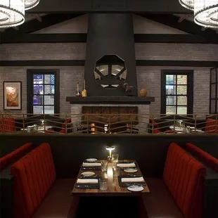 KC Chop House will bring together familiar midwestern hospitality with an elevated selection of steaks, seafood, wine, and co...