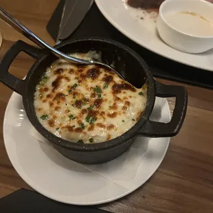 Scalloped potatoes