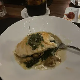 Sea bass