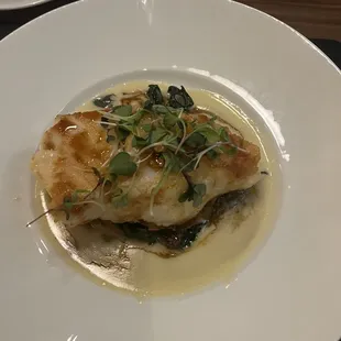 Sea bass