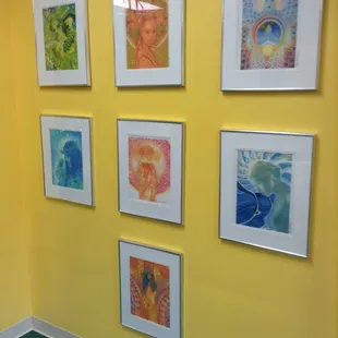 Breathtaking spiritual art!