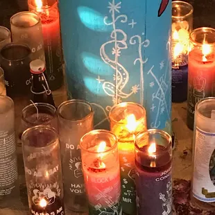 Setting of Lights service.