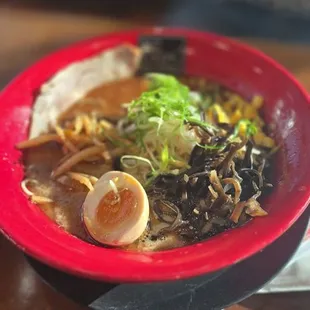 Black Ramen