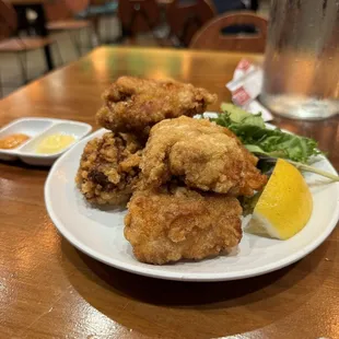 Bigger pieces had some raw spots so I tossed them into my hot soup to cook