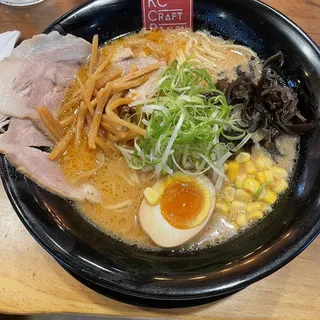 Miso Ramen