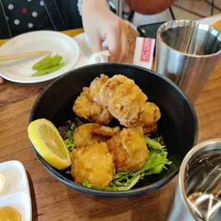 Chicken Karaage