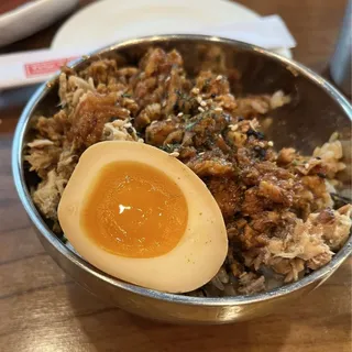 Mini Pork Chashu Bowl