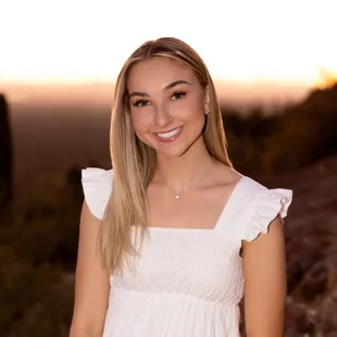 High Senior portraits