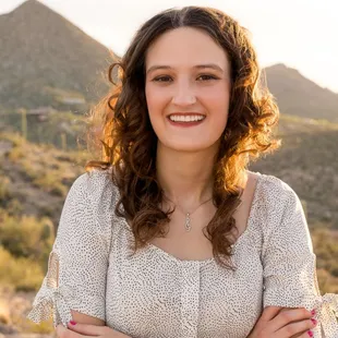 High Senior portraits