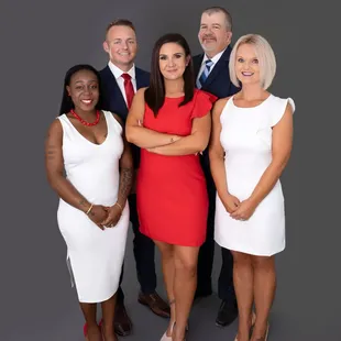 Professional Business Headshots - Teams