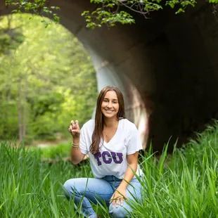 High Senior portraits