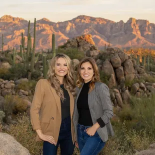 Professional Team Headshots