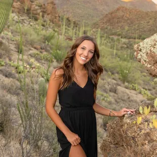 High Senior portraits