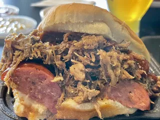 Moose's BBQ & Catering