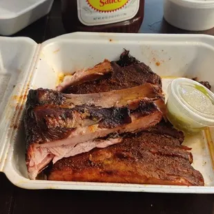 Pork Ribs