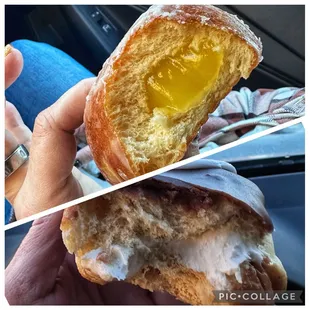 Oh mah goooodnesss! Look at that fillin&apos;!