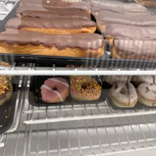 The delishness