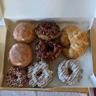 Grandparent treats for breakfast