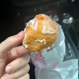 Texas sixed donut hole